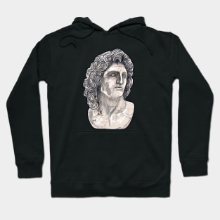 Alexander The Great Hoodie